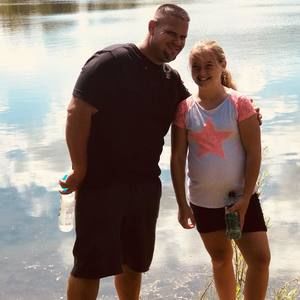 Meet your Posher, Chad